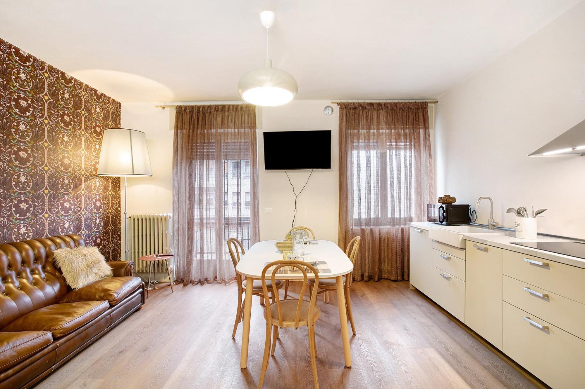 Casa Mel Aostaアパートメント エクステリア 写真