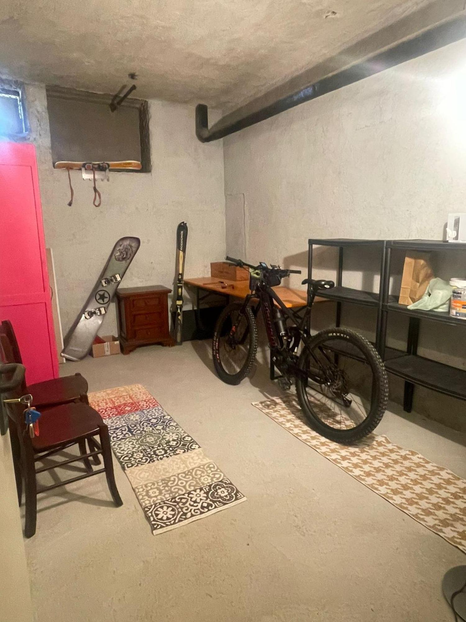Casa Mel Aostaアパートメント エクステリア 写真